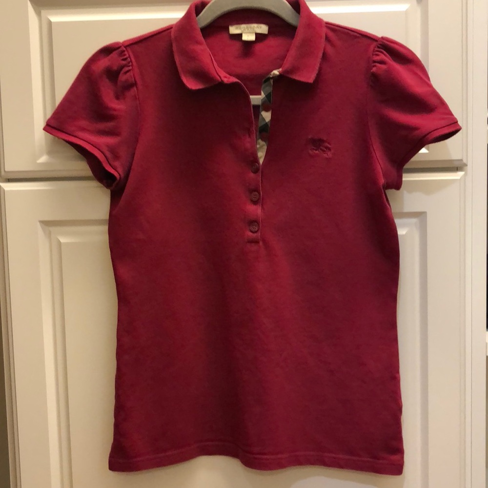 Burrbery Brit shirt